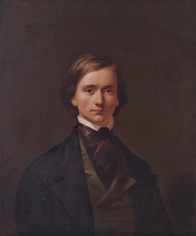 Thomas Buchanan Reed by Thomas Buchanan Reed